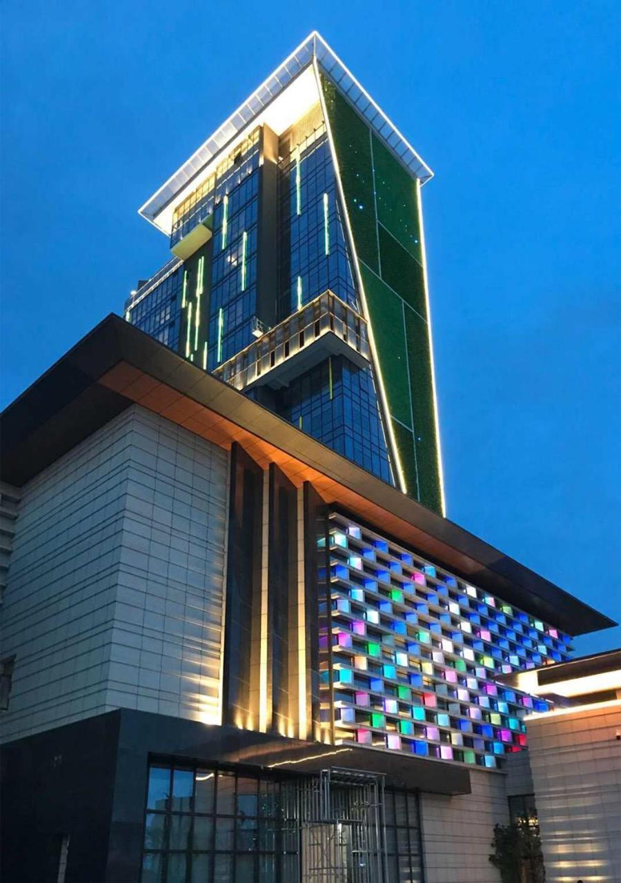Tui Blue Sihanoukville Exterior foto